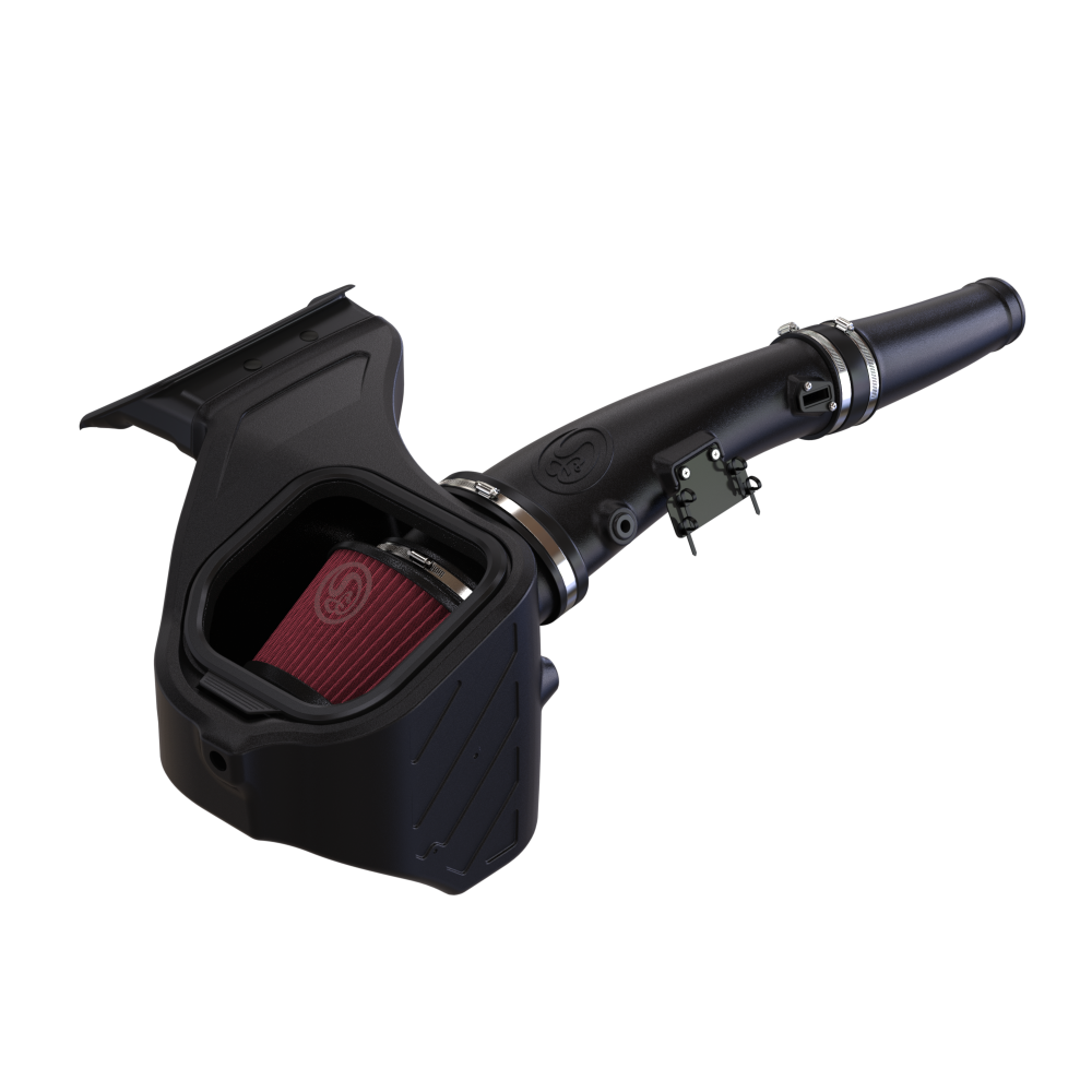 S&B Cold Air Intake for 2018-2021 Ford F-150 Powerstroke 3.0L — image 4