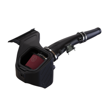 S&B Cold Air Intake for 2018-2021 Ford F-150 Powerstroke 3.0L — image 4