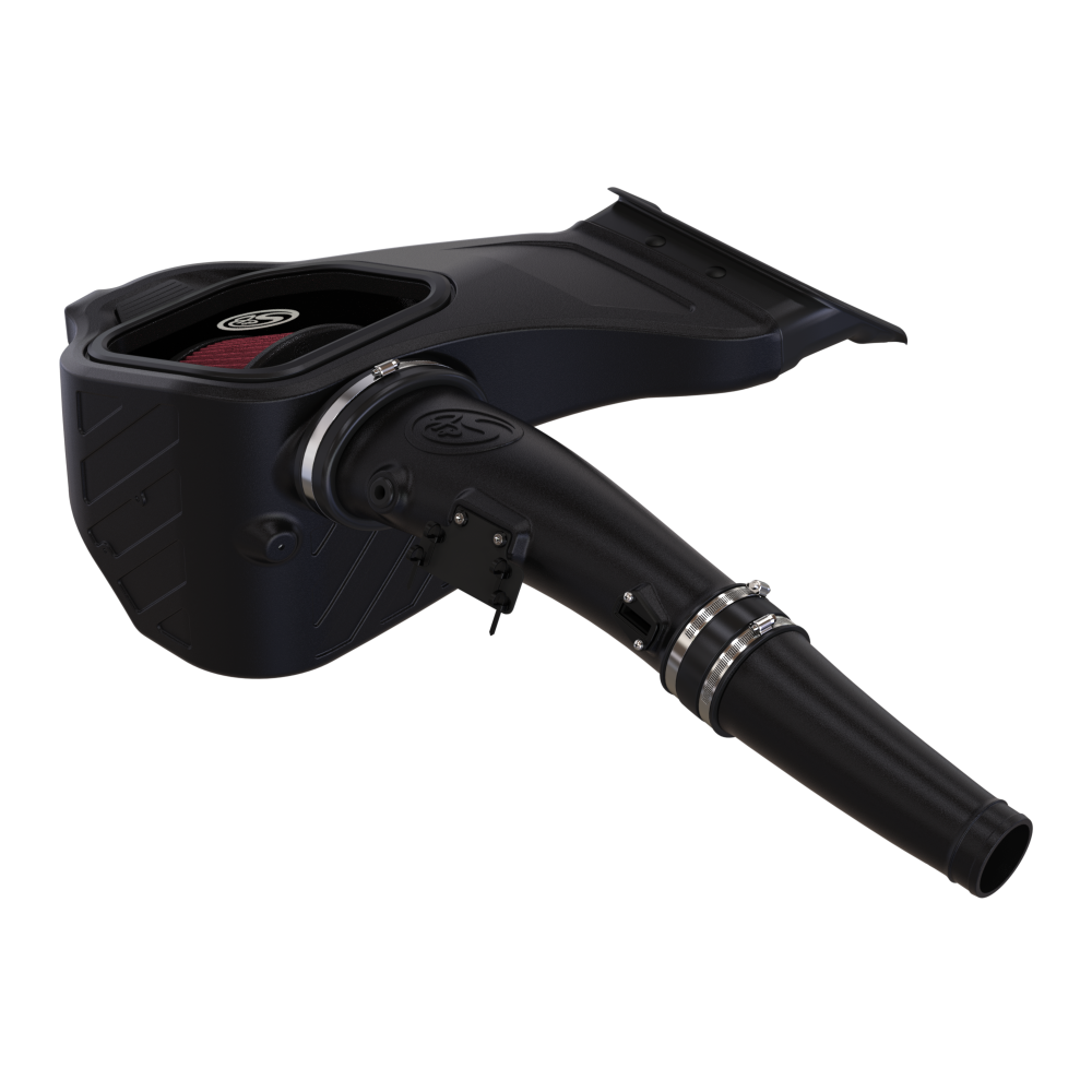 S&B Cold Air Intake for 2018-2021 Ford F-150 Powerstroke 3.0L — image 6