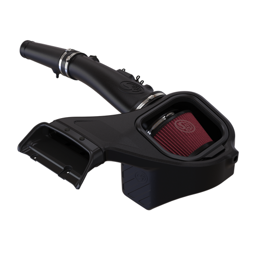 S&B Cold Air Intake for 2018-2021 Ford F-150 Powerstroke 3.0L — image 1