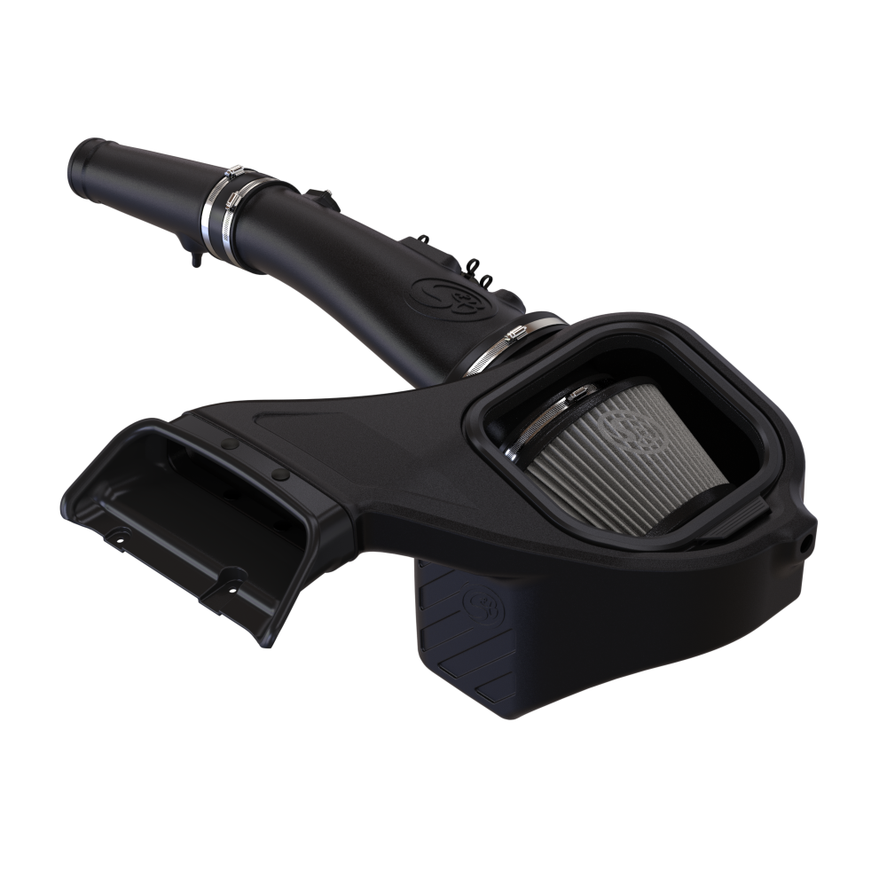 S&B Cold Air Intake for 2018-2021 Ford F-150 Powerstroke 3.0L — image 2