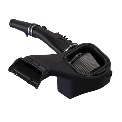 S&B Cold Air Intake for 2018-2021 Ford F-150 Powerstroke 3.0L — image 2