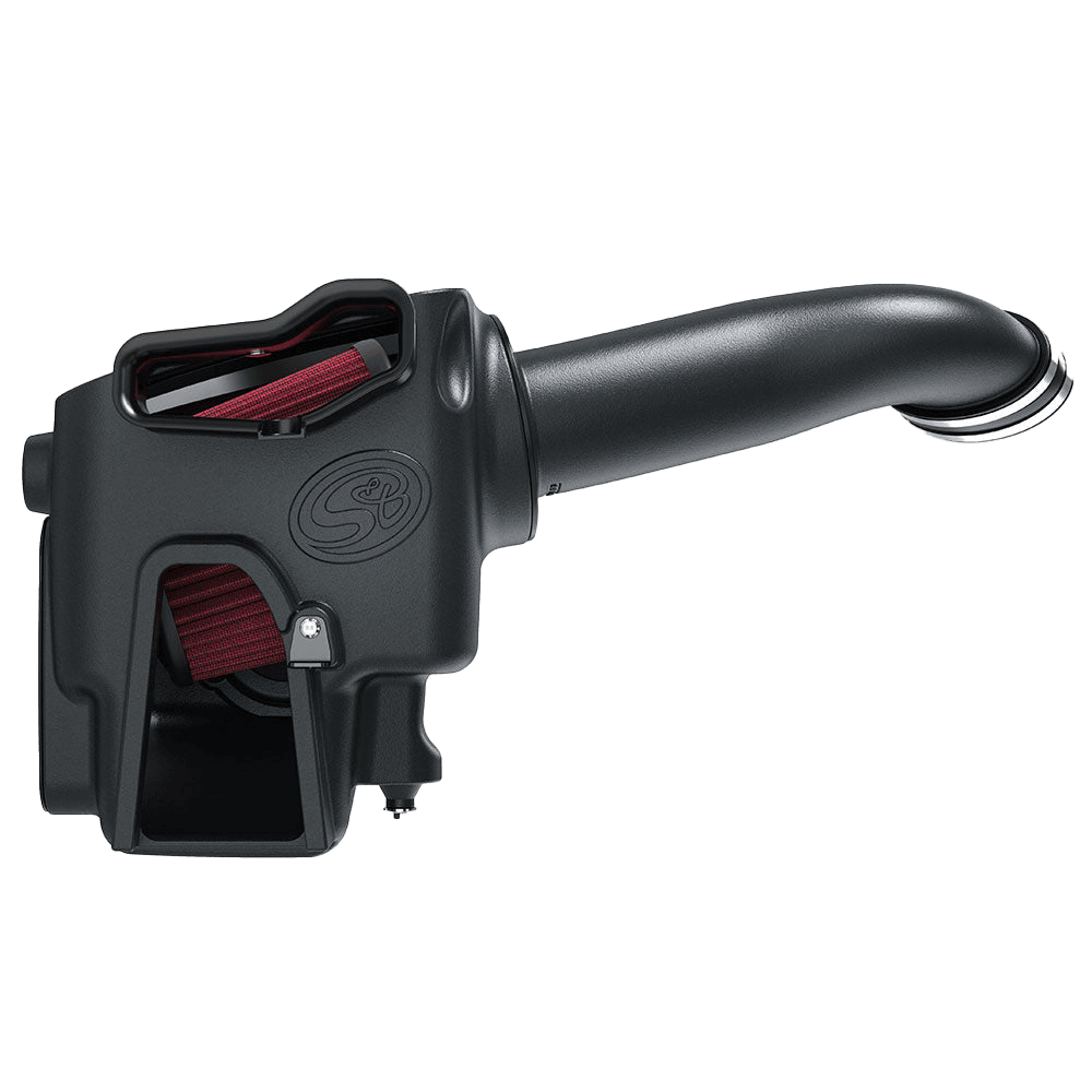 S&B Cold Air Intake for 2020-2027 Ford Super Duty, 6.7L Powerstroke — image 6