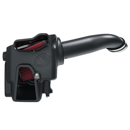 S&B Cold Air Intake for 2020-2027 Ford Super Duty, 6.7L Powerstroke — image 6