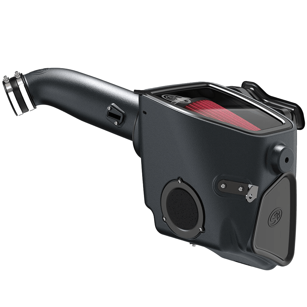 S&B Cold Air Intake for 2020-2027 Ford Super Duty, 6.7L Powerstroke — image 4