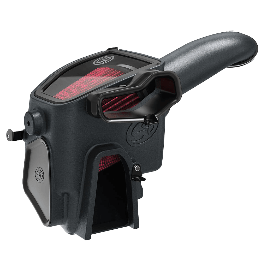 S&B Cold Air Intake for 2020-2027 Ford Super Duty, 6.7L Powerstroke — image 5