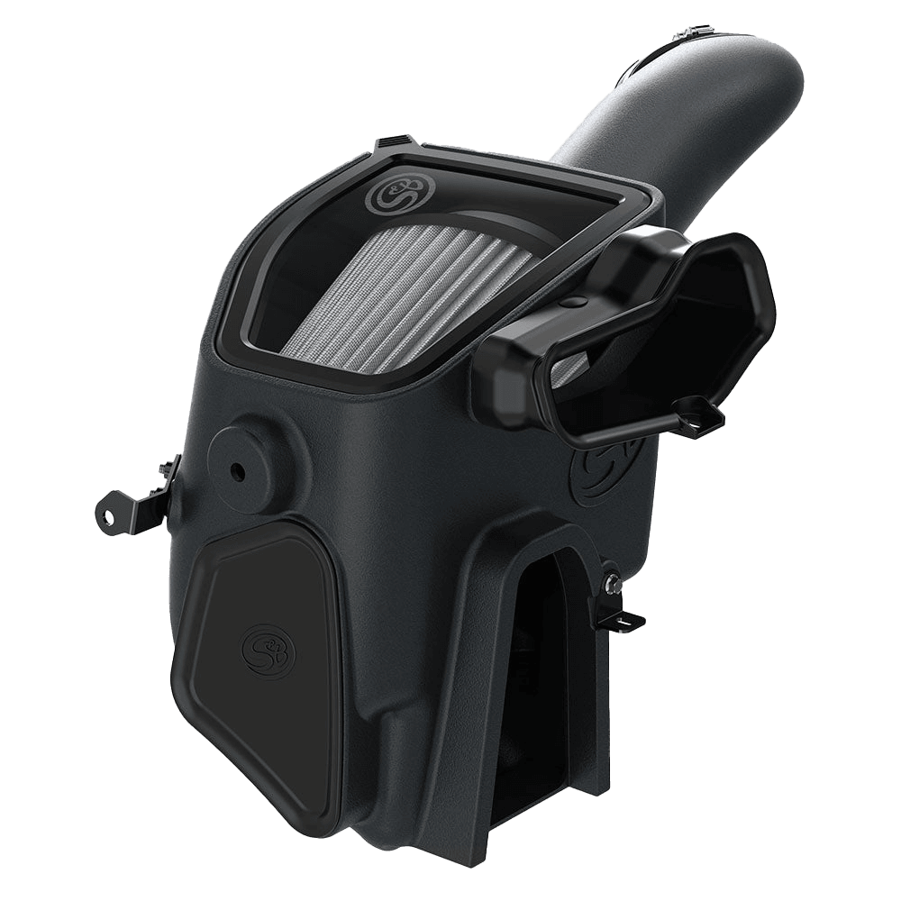 S&B Cold Air Intake for 2020-2027 Ford Super Duty, 6.7L Powerstroke — image 2