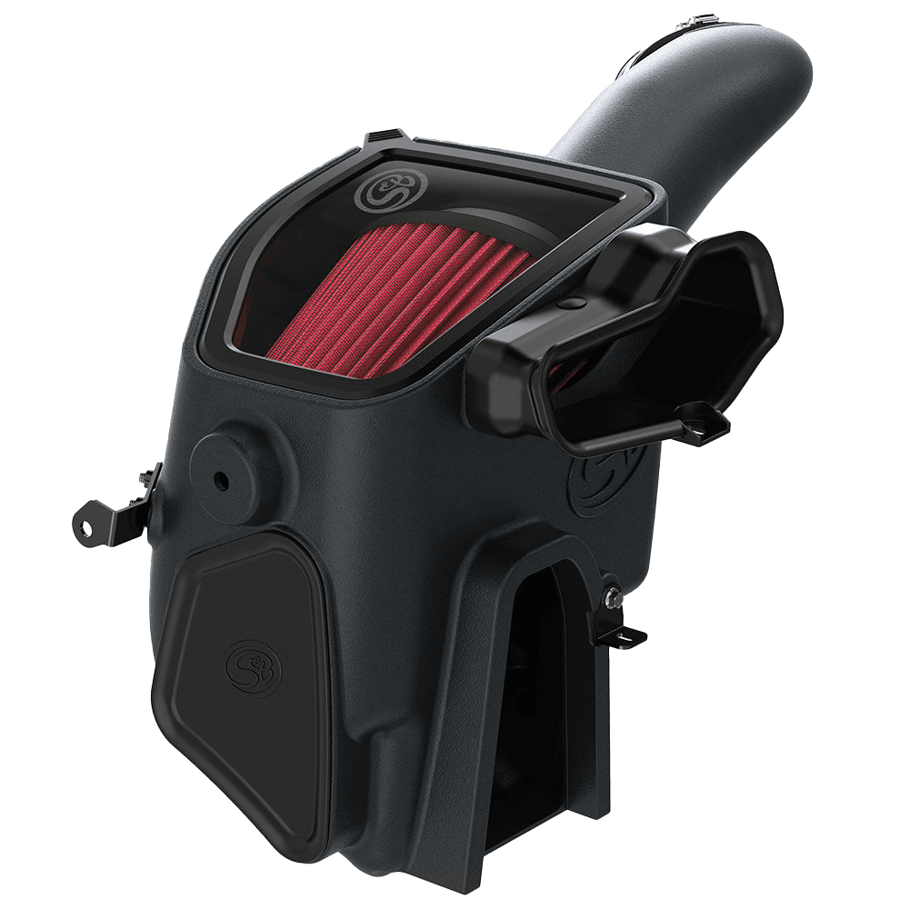 S&B Cold Air Intake for 2020-2027 Ford Super Duty, 6.7L Powerstroke — image 1