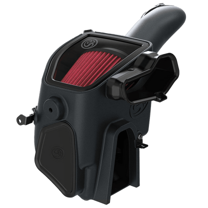S&B Cold Air Intake for 2020-2027 Ford Super Duty, 6.7L Powerstroke — image 1