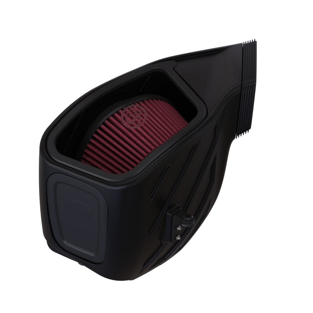 S&B Cold Air Intake for 2025-2026 Ram Cummins 6.7L Diesel — image 3