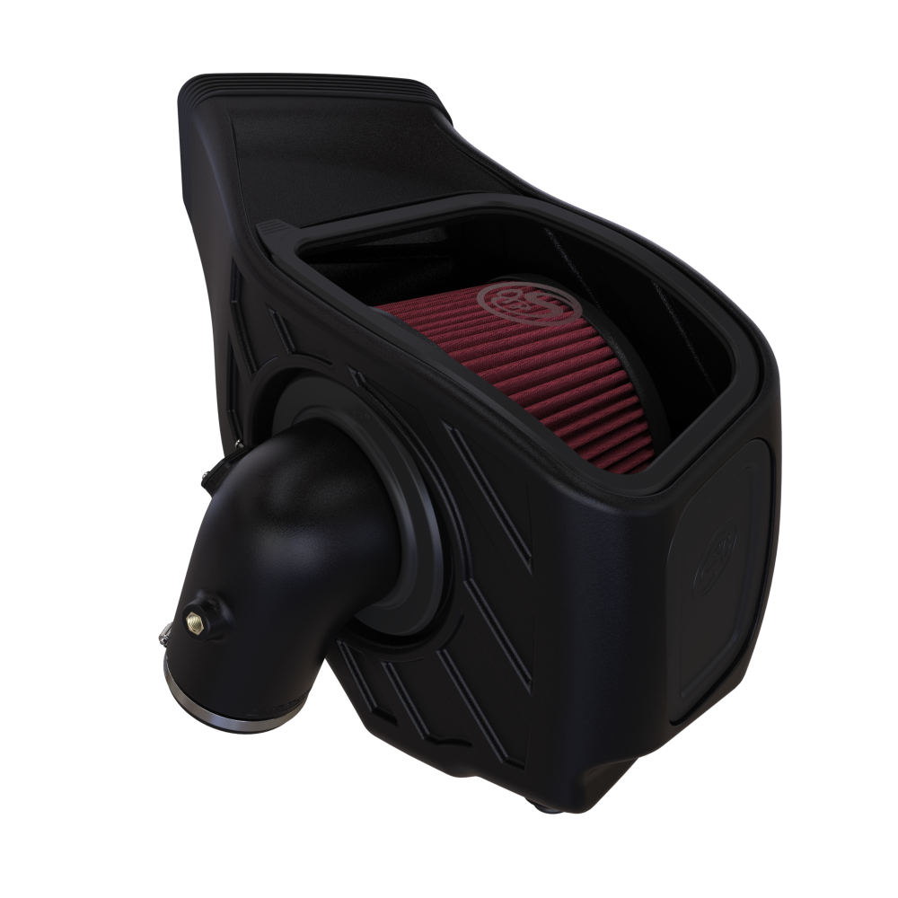 S&B Cold Air Intake for 2025-2026 Ram Cummins 6.7L Diesel — image 1