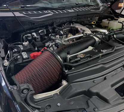 S&B Open Air Intake for 2020-2027 Ford Super Duty, 6.7L Powerstroke — image 3