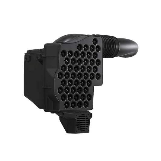 S&B Truck Particle Separator for 2017-2019 Ford Super Duty, 6.7L Powerstroke — image 1