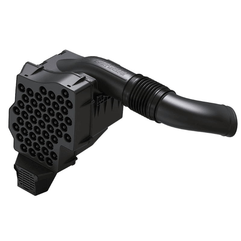 S&B Truck Particle Separator for 2017-2019 Ford Super Duty, 6.7L Powerstroke — image 3