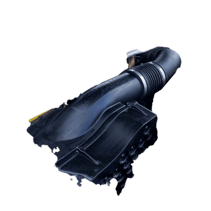 S&B Truck Particle Separator for 2017-2019 Ford Super Duty, 6.7L Powerstroke — image 4