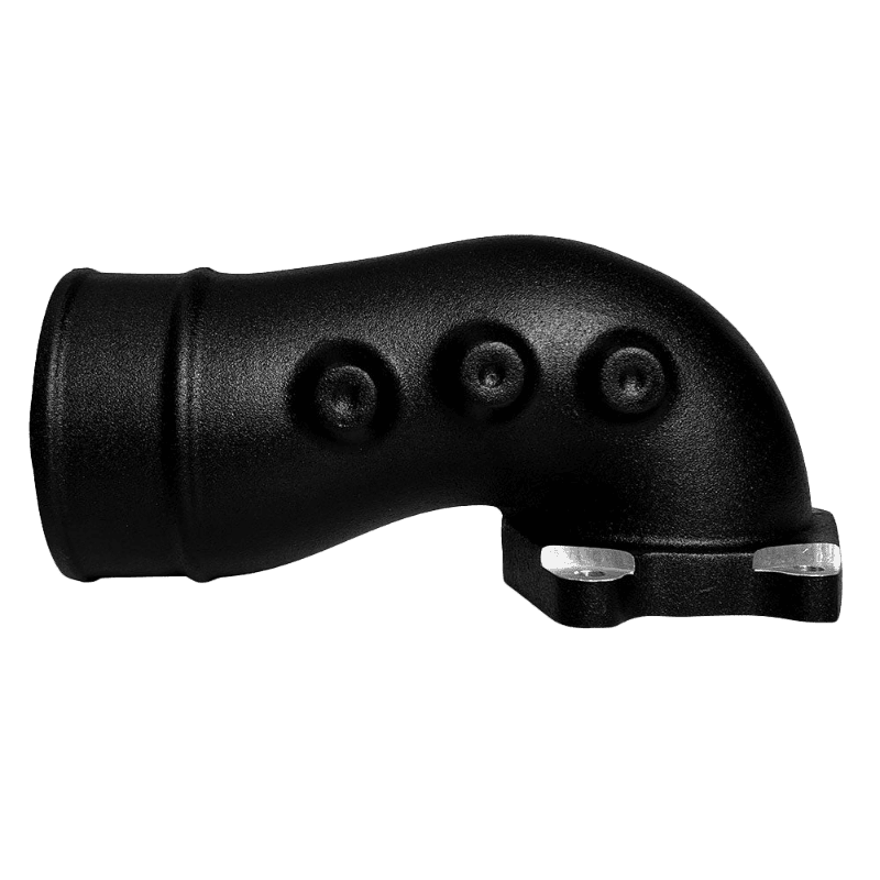 S&B Intake Elbow with Cold Side Intercooler Piping & Boots for 2003-2004 Ford Powerstroke 6.0L — image 4