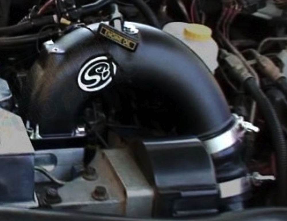 S&B Heater Block Delete for 1998-2007 Dodge Ram Cummins 5.9L — image 6