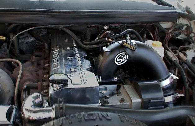 S&B Intake Elbow for 1998-2002 Dodge Ram 2500, 3500 5.9L Diesel — image 2