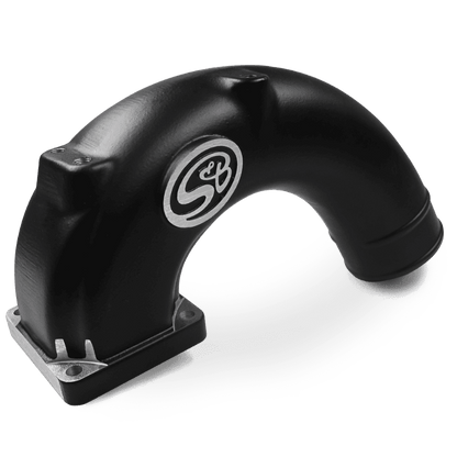 S&B Intake Elbow for 1998-2002 Dodge Ram 2500, 3500 5.9L Diesel — image 1