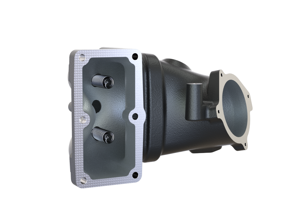 S&B Intake Elbow For 2007.5-2018 Dodge Ram 2500, 3500 6.7L Cummins — image 5