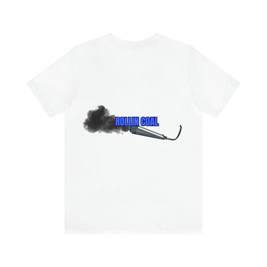 Rolling Coal Powerstroke Central Merch tshirt