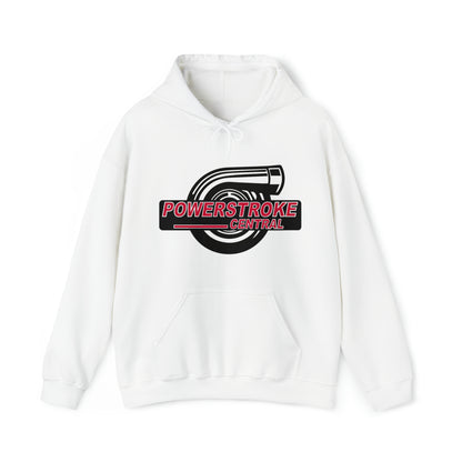 Powerstroke Central Grey Hoodie