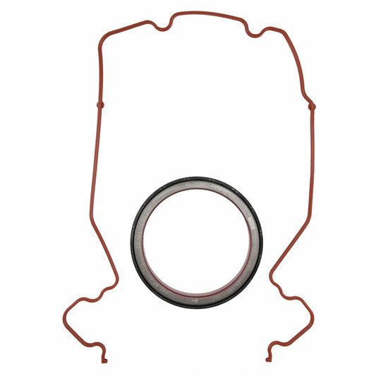 Fel-Pro Engine Crankshaft Seal Kit 2008-2010 6.4L Powerstroke