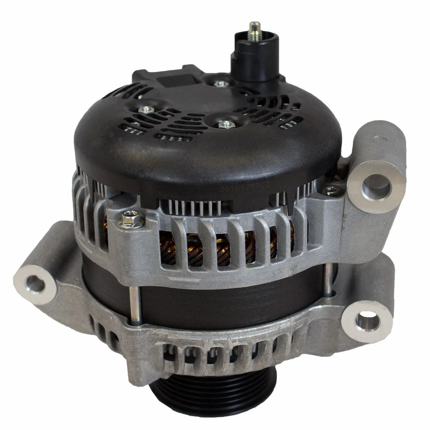 Motorcraft Alternator - New Alternator GL917 2008-2010 6.4L Powerstroke