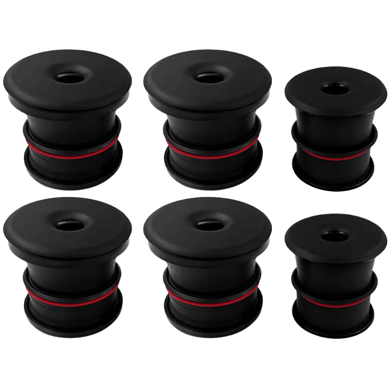 S&B Body Mount Kit for 1999-2003 Ford Super Duty Reg. & Ext. Cab 5.4L, 6.8L, 7.3L — image 1