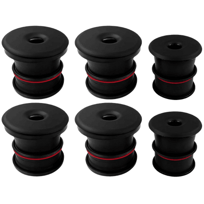 S&B Body Mount Kit for 1999-2003 Ford Super Duty Reg. & Ext. Cab 5.4L, 6.8L, 7.3L — image 1