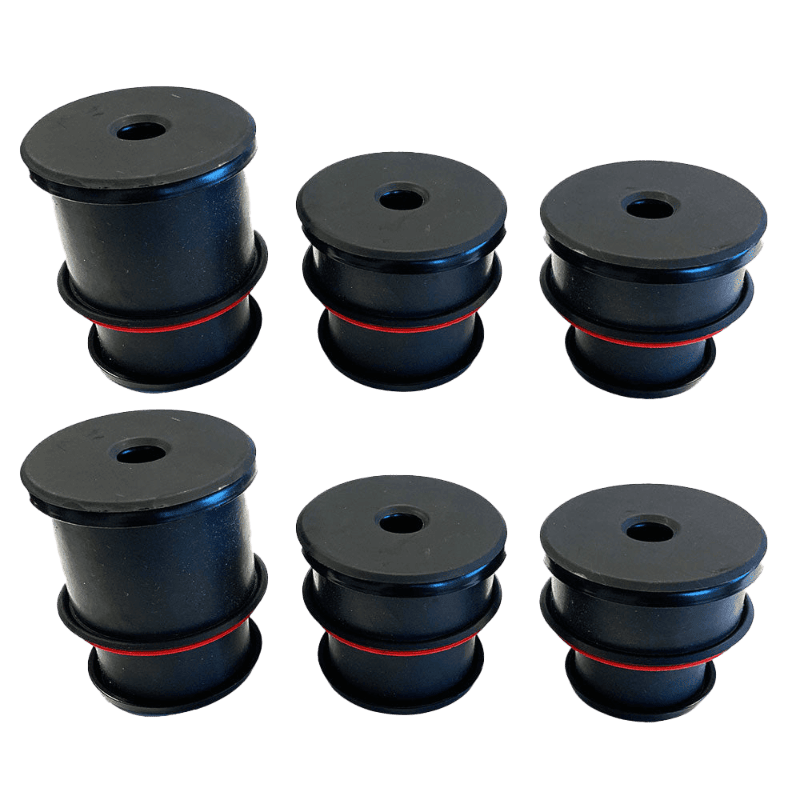 S&B Body Mount Kit for 1980-1996 F-Series & 1997 Super Duty — image 1