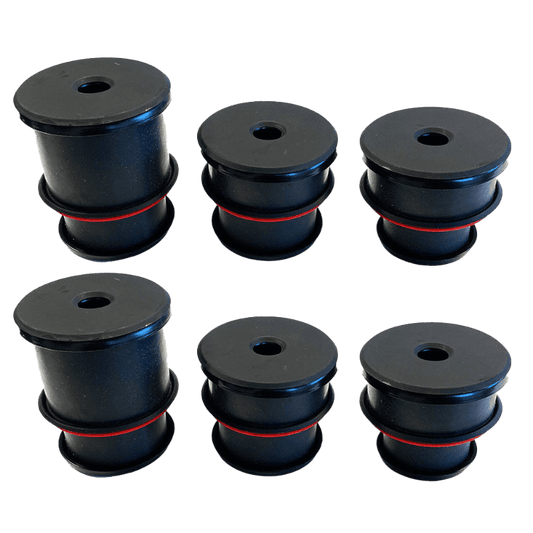 S&B Body Mount Kit for 1980-1996 F-Series & 1997 Super Duty — image 1