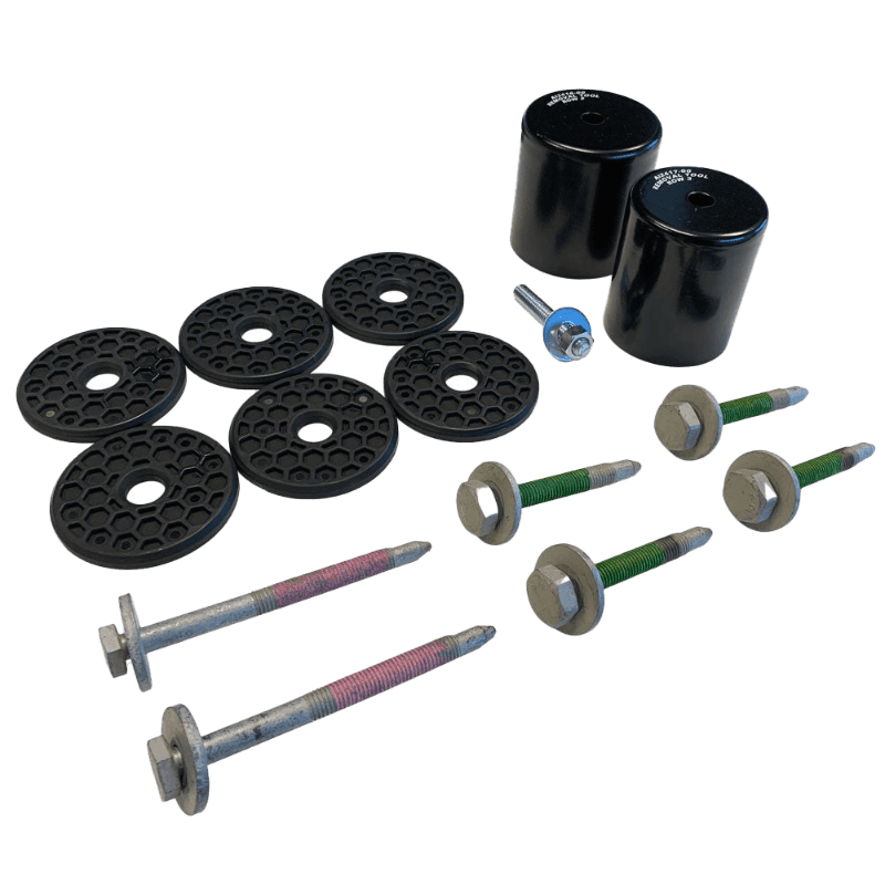 S&B Body Mount Kit for 1980-1996 F-Series & 1997 Super Duty — image 3