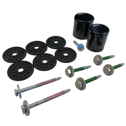 S&B Body Mount Kit for 1980-1996 F-Series & 1997 Super Duty — image 3