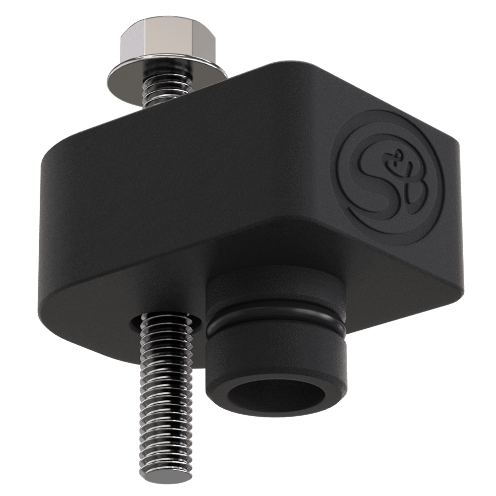 S&B MAP Sensor Spacer Kit for 2011-2019 Ford Super Duty, 6.7L Powerstroke — image 2