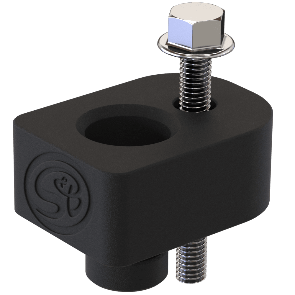S&B MAP Sensor Spacer Kit for 2011-2019 Ford Super Duty, 6.7L Powerstroke — image 1