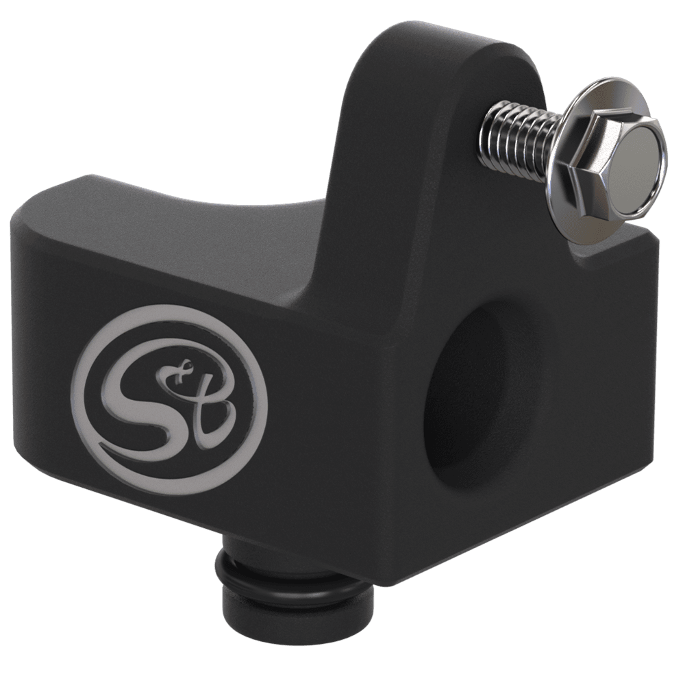 S&B MAP Sensor Spacer Kit for 2020-2027 Ford Super Duty, 6.7L Powerstroke — image 1