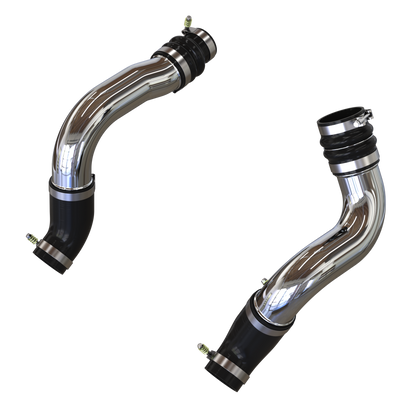 S&B Cold and Hot Side Intercooler Pipe Kit for 2019-2024 Ram 2500/3500 Cummins 6.7L — image 3
