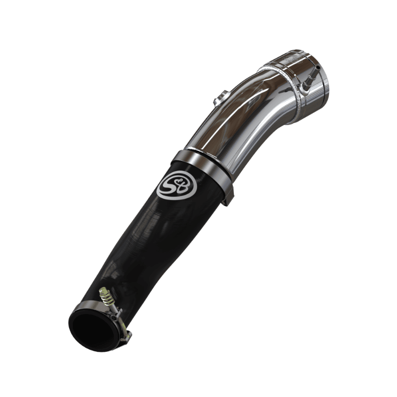 S&B Cold Side Intercooler Pipe for 2023+ Ford Powerstroke F-450 / F-550 6.7L — image 2