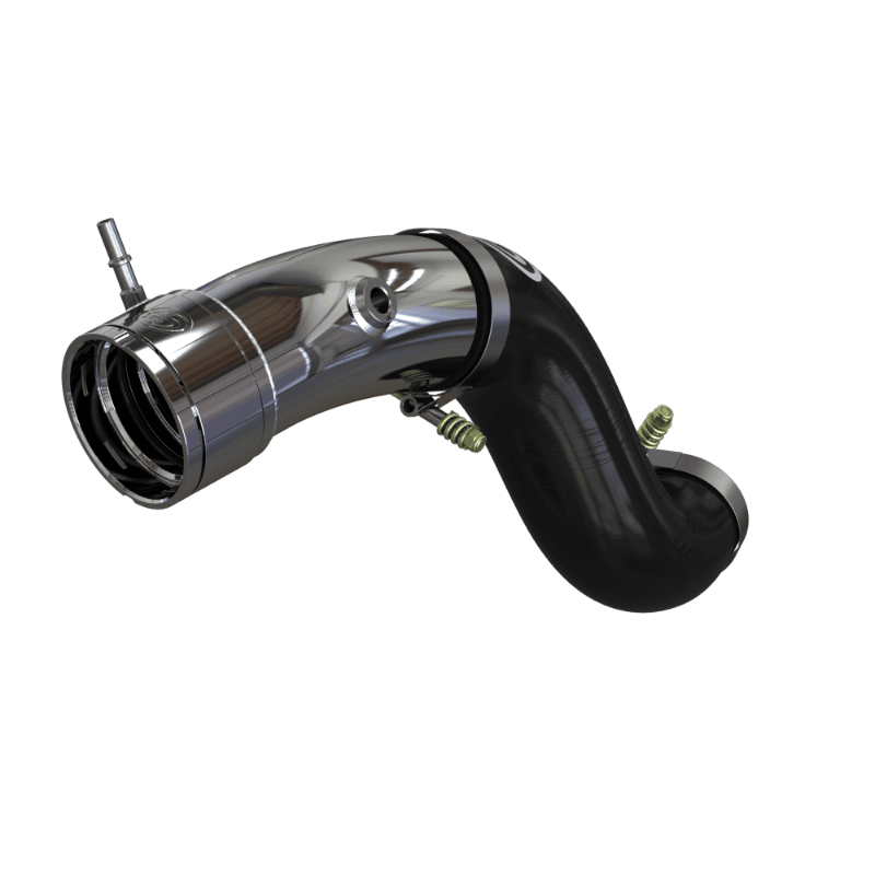 S&B Cold Side Intercooler Pipe for 2023+ Ford Powerstroke F-450 / F-550 6.7L — image 4