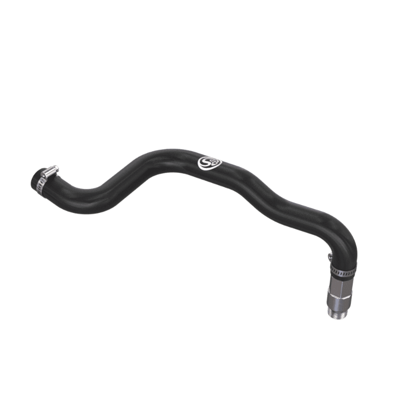 S&B Heater Core Supply Hose for 2003-2024 Dodge Ram 2500/3500, 5.9L & 6.7L — image 1