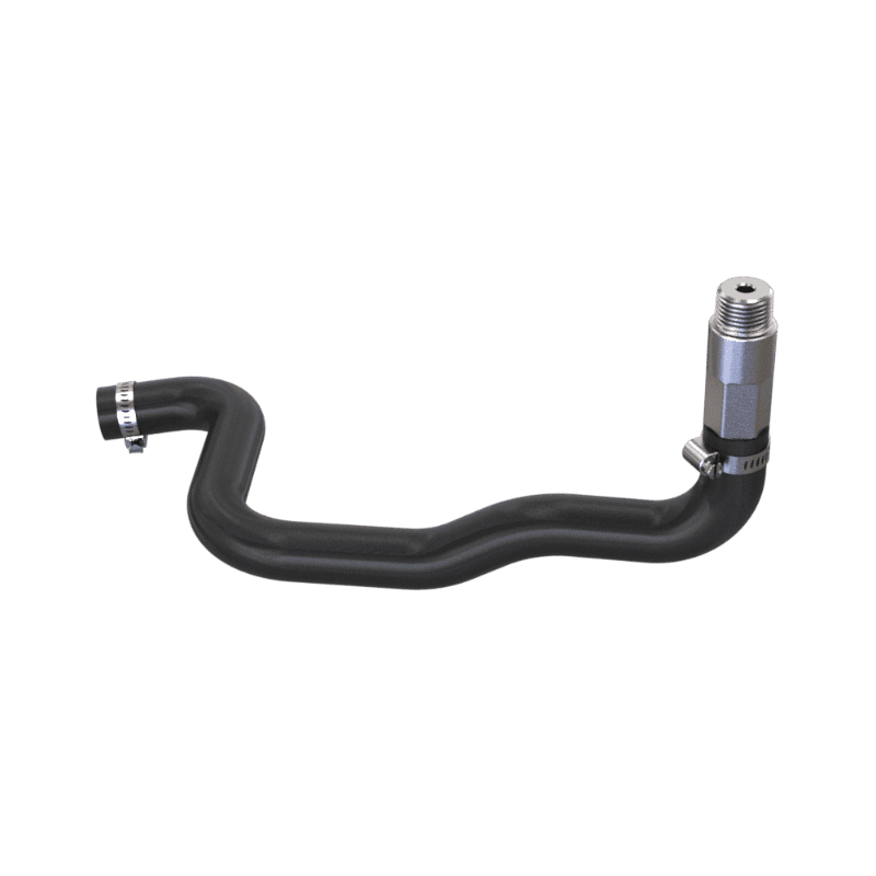S&B Heater Core Supply Hose for 2003-2024 Dodge Ram 2500/3500, 5.9L & 6.7L — image 3