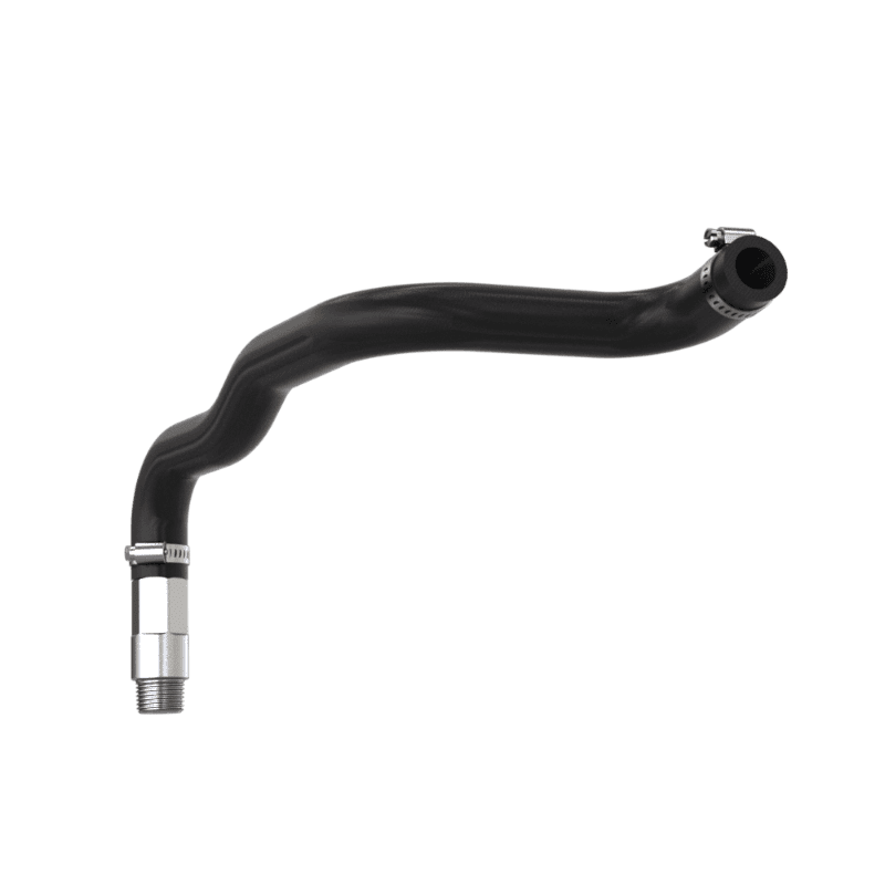 S&B Heater Core Supply Hose for 2003-2024 Dodge Ram 2500/3500, 5.9L & 6.7L — image 2