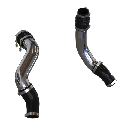 S&B Intercooler Pipe and Boot Set, 2013-2018 Ram 2500/3500 Cummins 6.7L — image 2