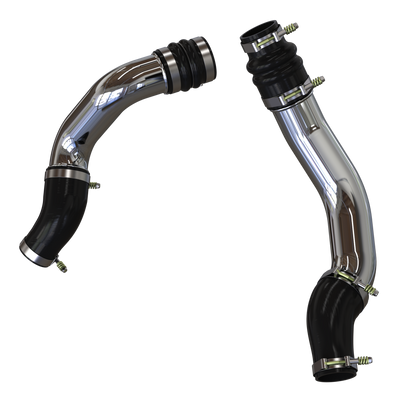 S&B Intercooler Pipe and Boot Set, 2013-2018 Ram 2500/3500 Cummins 6.7L — image 1