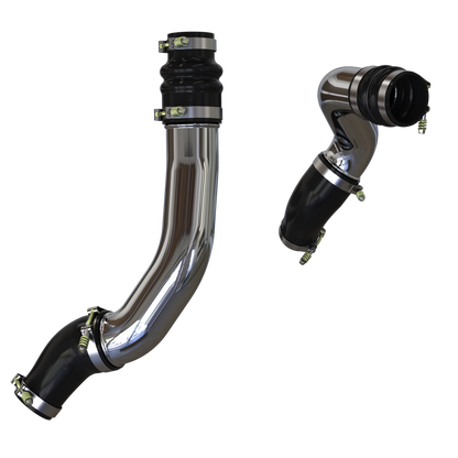 S&B Intercooler Pipe and Boot Set, 2013-2018 Ram 2500/3500 Cummins 6.7L — image 3