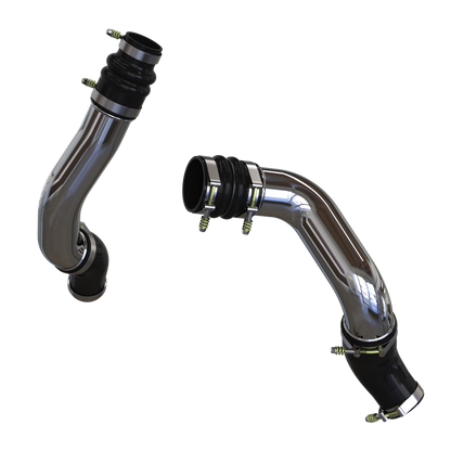 S&B Intercooler Pipe and Boot Set, 2013-2018 Ram 2500/3500 Cummins 6.7L — image 4