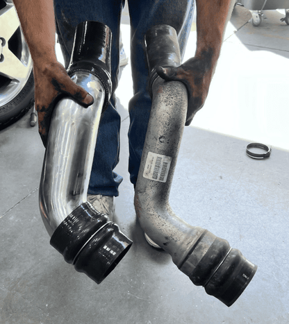 S&B Intercooler Pipe and Boot Set, 2013-2018 Ram 2500/3500 Cummins 6.7L — image 5