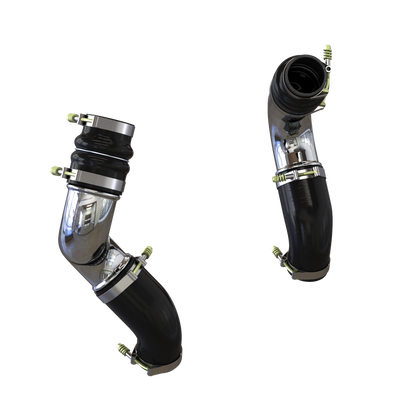 S&B Hot & Cold Side Intercooler Pipe for 2025-2026 RAM 2500/3500, 6.7L Cummins — image 1