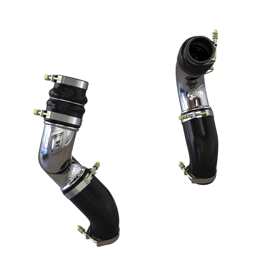 S&B Hot & Cold Side Intercooler Pipe for 2025-2026 RAM 2500/3500, 6.7L Cummins — image 1